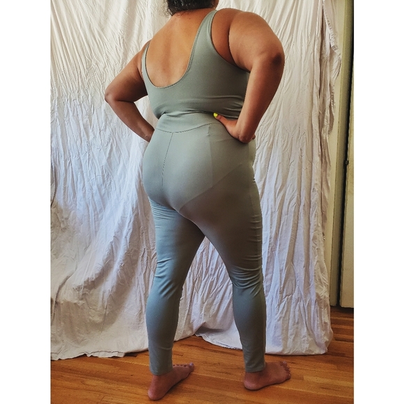 NWOT Girlfriend Collective Unitard - Picture 6 of 10